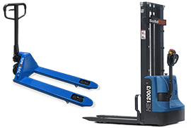 Category Zvedací zařízení & zvedací prostředky