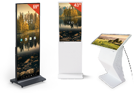 Category Digitální reklamní displeje