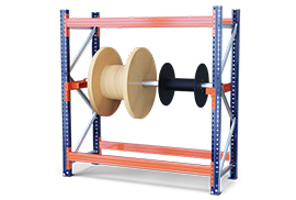 Category Regály na kabelové bubny