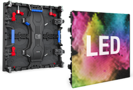 Category LED video stěny