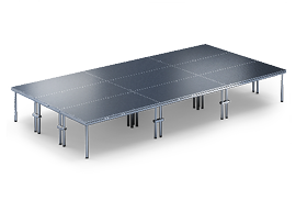 Category Mobilní pódia