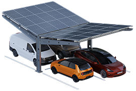 Category Přístřešky na parkovištích