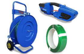 Category Balení technologie