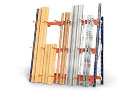 Category Vertikální regály