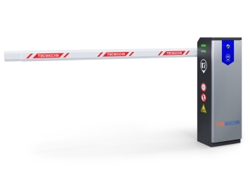 Automatické elektrické závory, závory na parkoviště ES3500, TecMaschin 