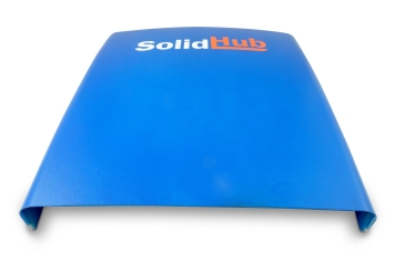 Kryt podvozku pro HSE1000/3, SolidHub