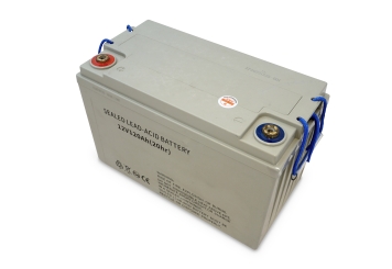 Baterie pro HSE1000/3, 12 V / 120 Ah, SolidHub
