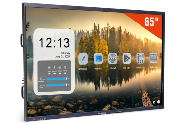 Interaktivní tabule IWBT-65, 65 in s Dotyková obrazovka, TecMaschin 