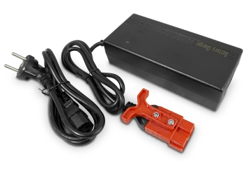 Nabíječka pro WM20E, 24 V / 32 Ah, wipeket