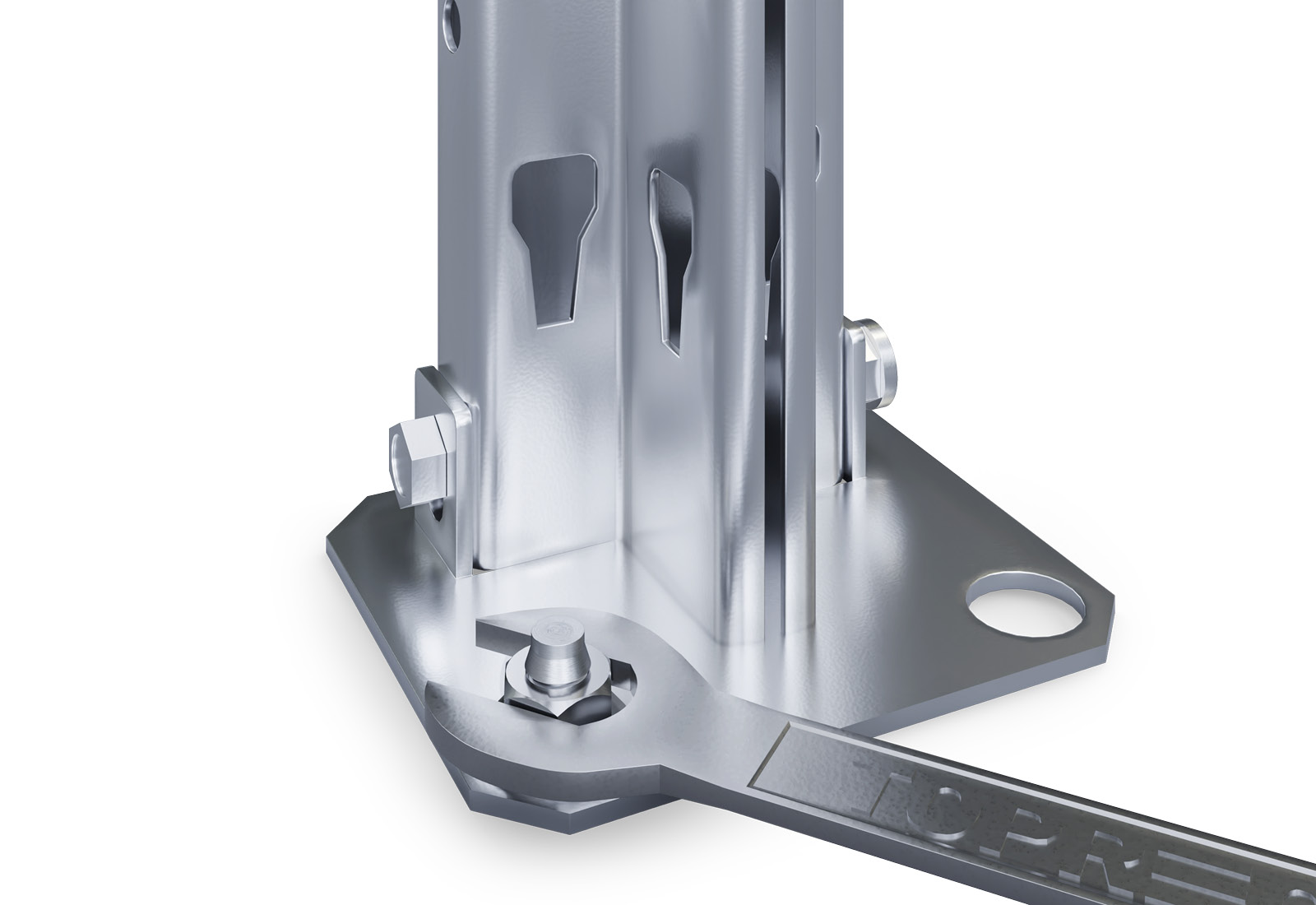 Montáž základní desky