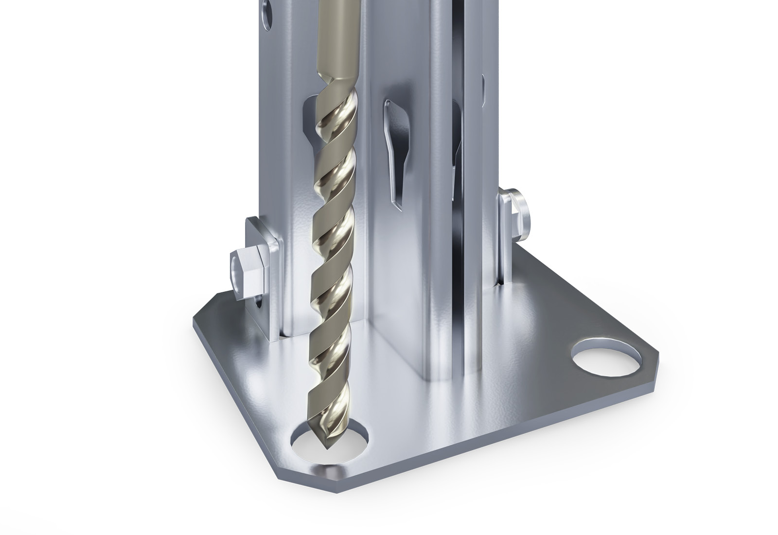 Montáž základní desky