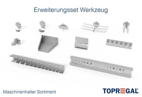 Sady držáků nástrojů