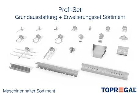 Sady držáků nástrojů